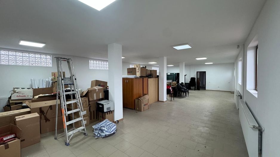 Propunem închiriere hală pentru depozitare, produ, Arad - Poză 2