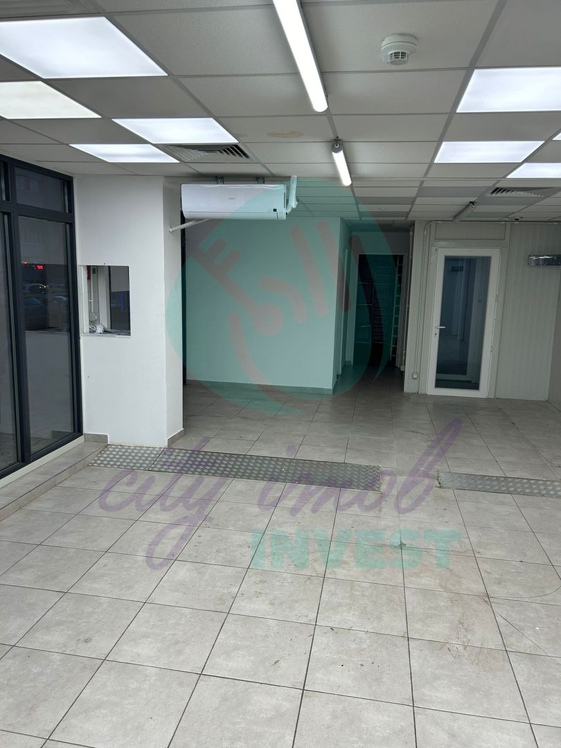 Spatii comerciale cu acces din exterior de inchiriat in PIATA DELFINULUI - Poză 2