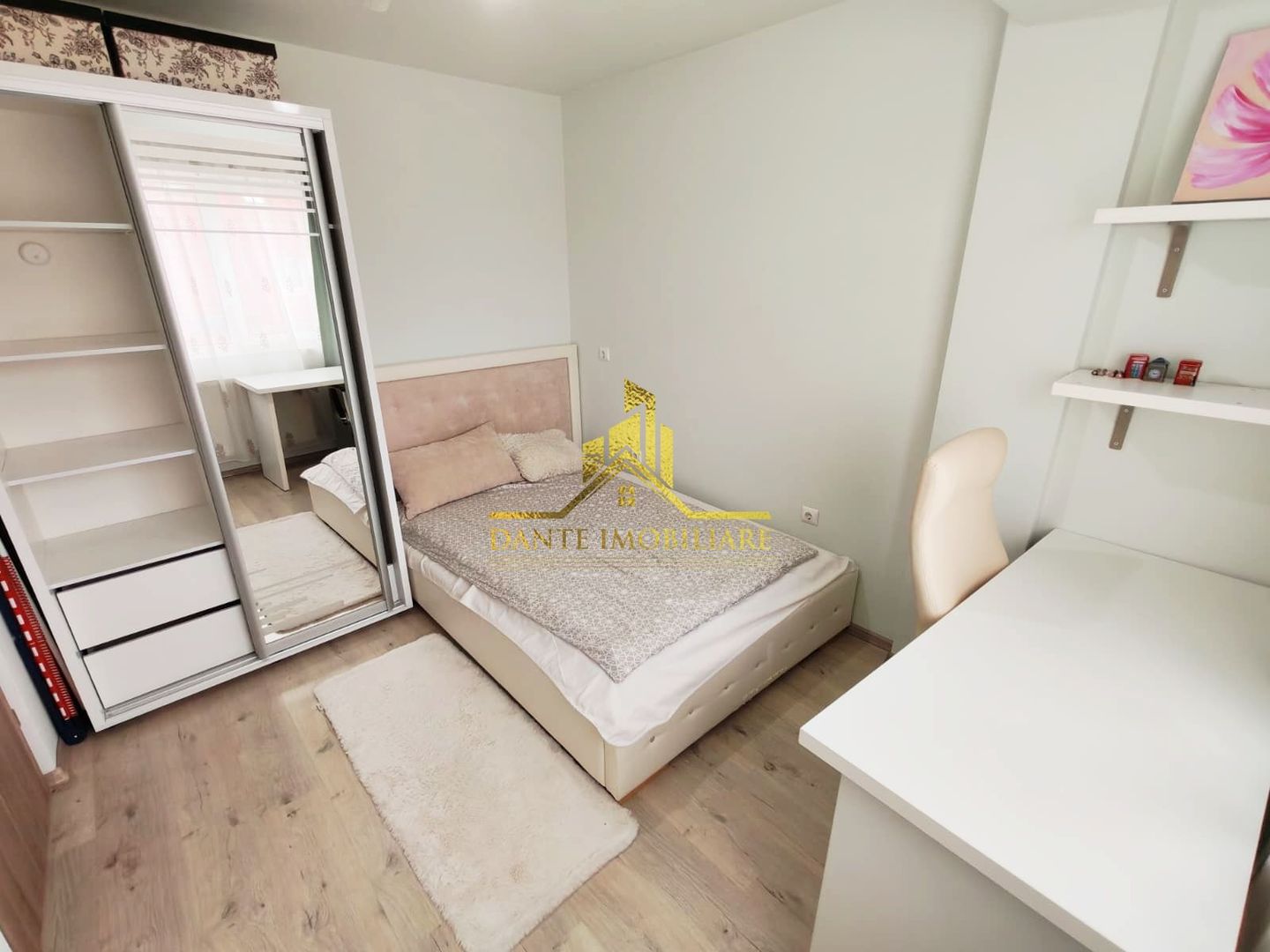 2 camere, mobilat modern, bloc nou, balcon, Intre Lacuri, Iulius Mall - Poză 4