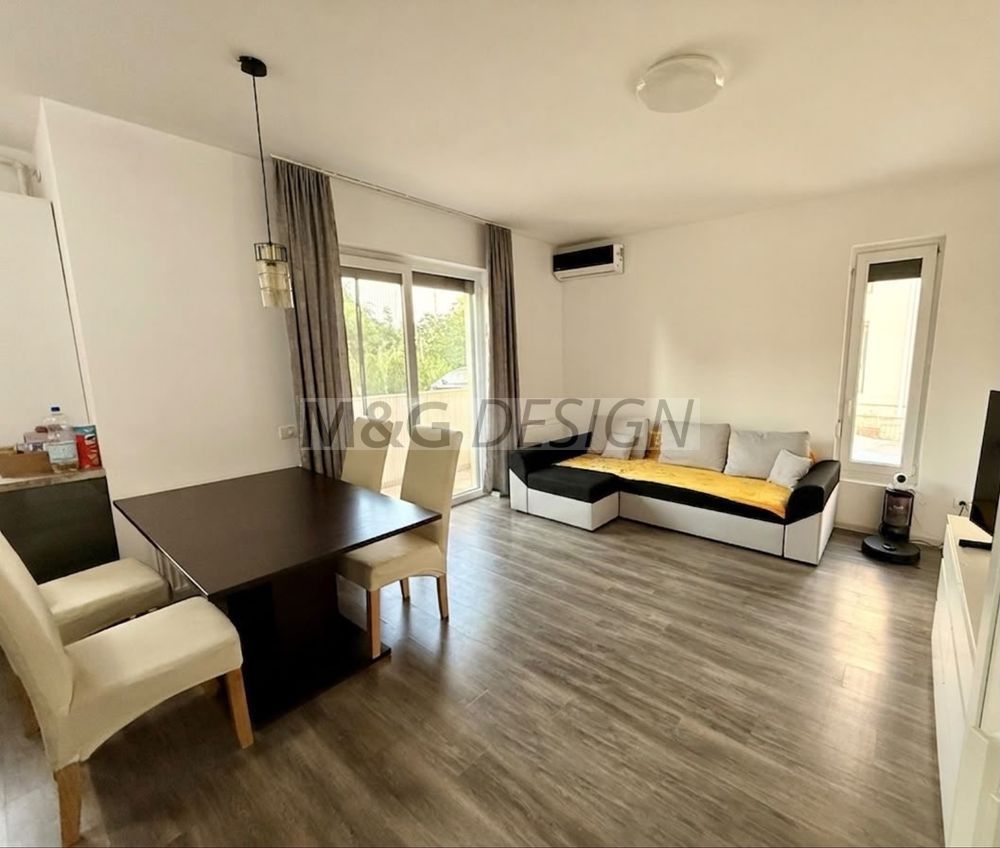 Apartament 2 camere  Giroc parter cu balcon - Poză 1