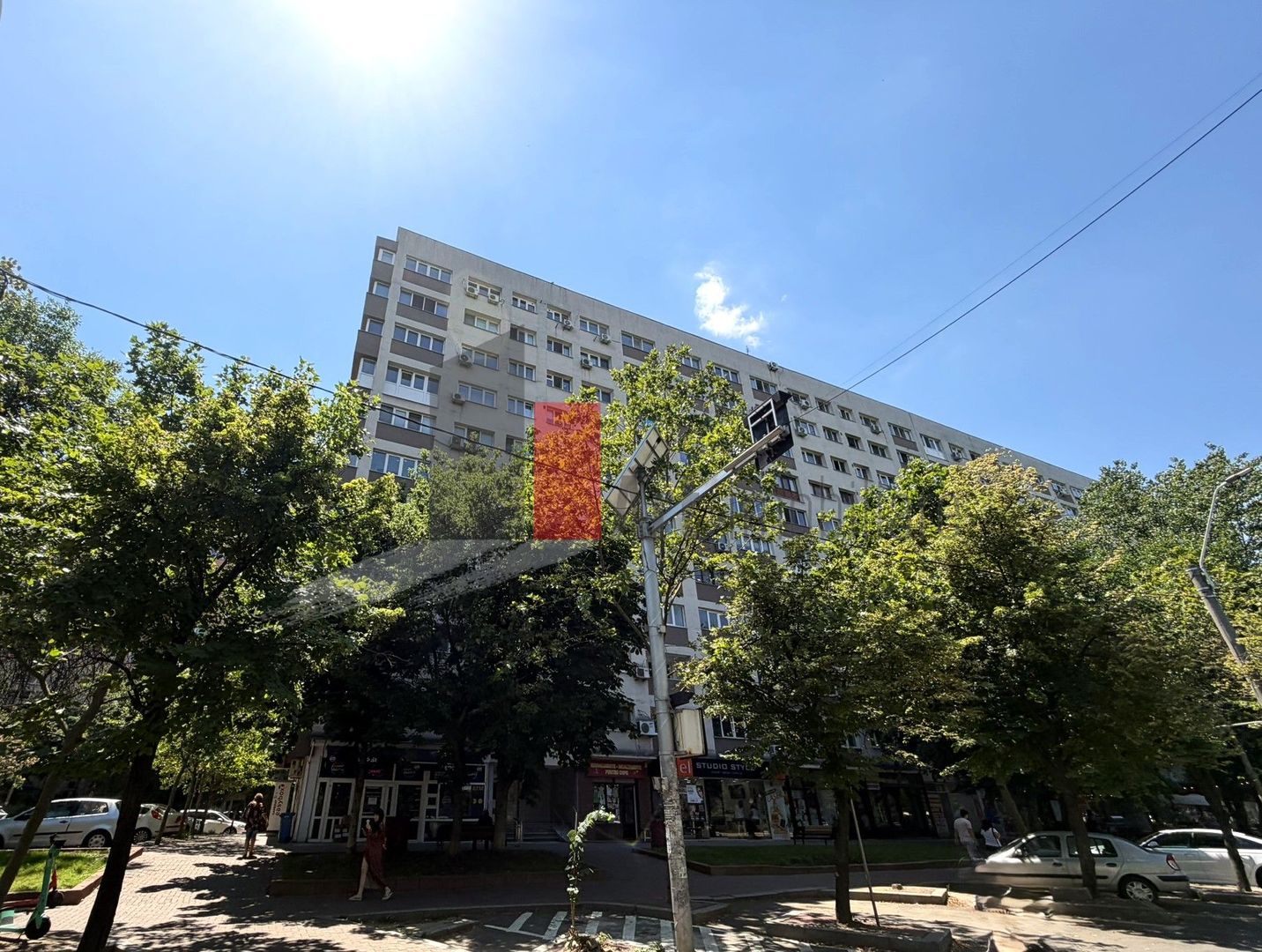 Apartament renovat, decomandat, luminos | Zona Dristor metrou - Poză 13