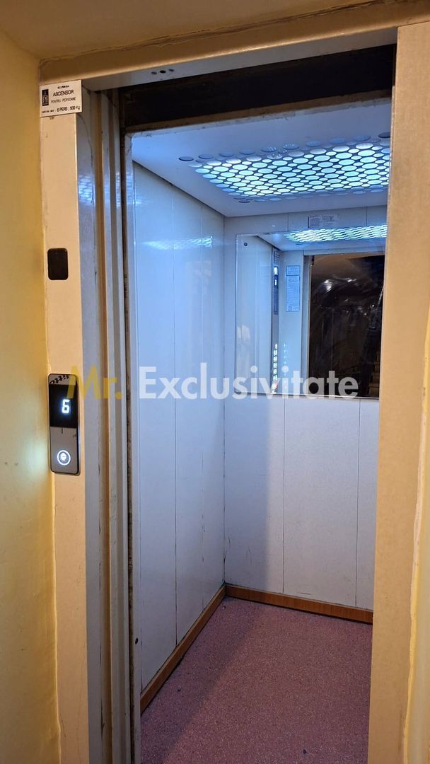 Apartament 3 camere Ultracentral-Pitesti-Bloc Mobilux etaj intermediar - Poză 13