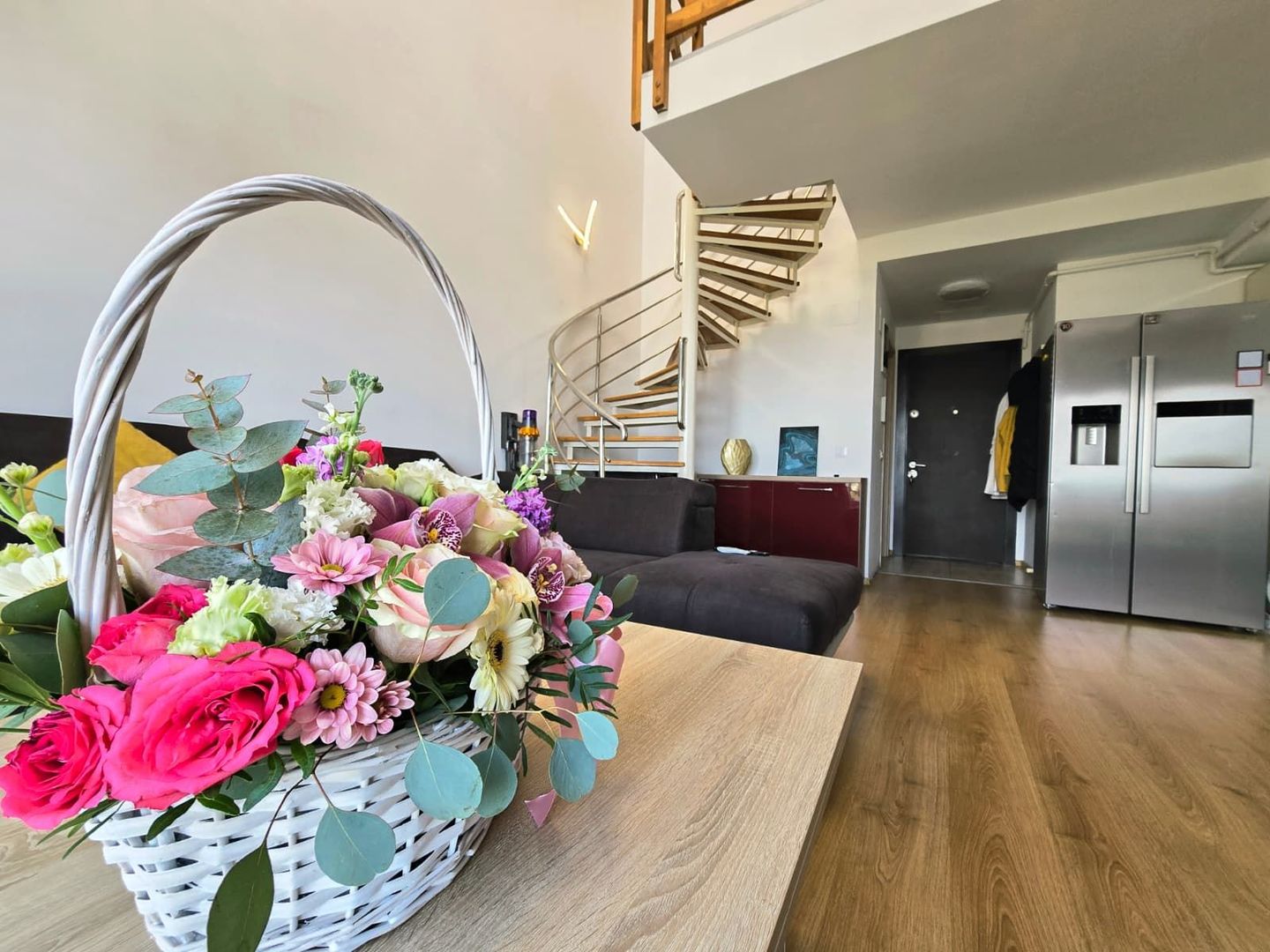 COSMOPOLIS - Apartament 3 camere , Tip Loft, cu terasa mare - Poză 1
