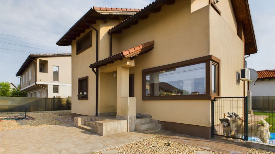 Casă Individuală Dumbravița - Poză 13