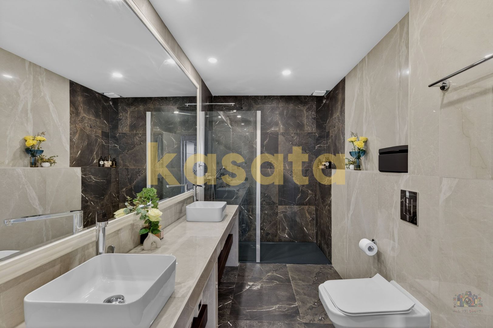 4 camere Triana Pipera | 188 mp utili | 2 locuri parcare + 2 boxe - Poză 27