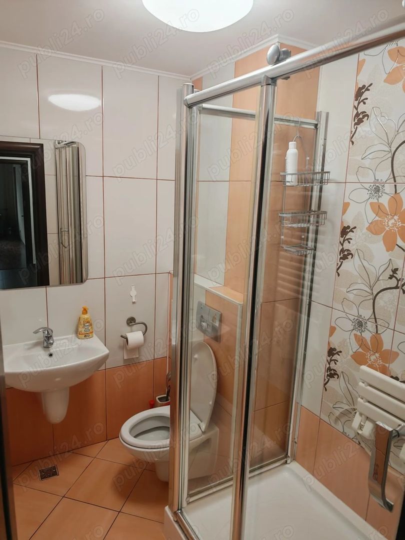 Apartament 4 camere, 2 bai, 2 balcoane, boxa, 84mp, bloc1983 Titan -Prevederii - Poză 4