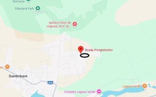 TEREN PREMIUM LANGA PADURE | UTILITATI PE TEREN | ZONA VILE - Poză 1
