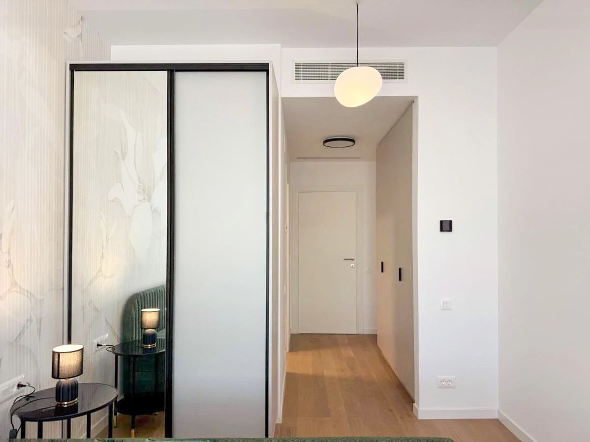 Chirie I Apartament 3 camere I Vedere oraș I Complex unic I Promenada - Poză 18