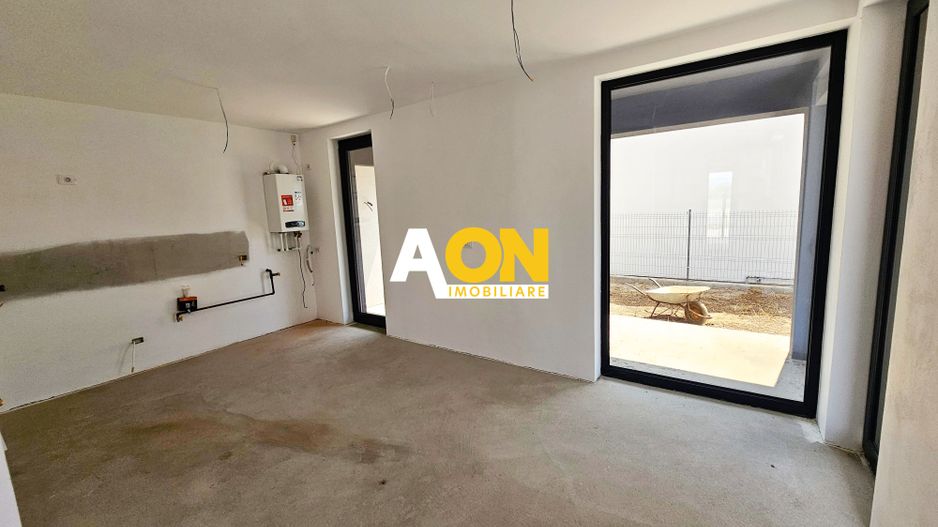 Casa moderna, 4 camere, semifinisata, 386 mp teren, zona Micesti - Poză 5