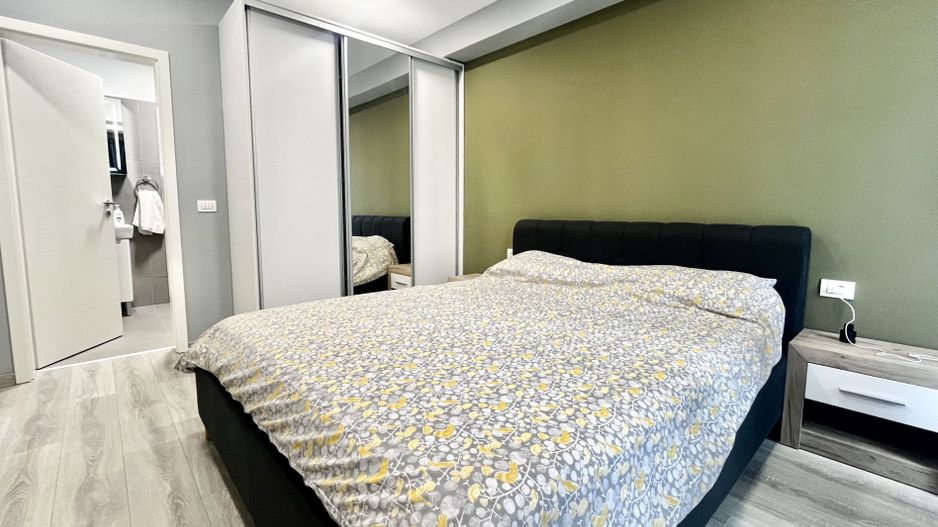 Apartament cu 3 camere, elegant, cu chirie inclusă, in zona Aradului - Poză 12