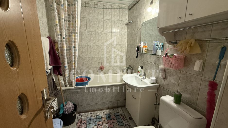 Apartament 2 camere | Decomandat | 48 mpu | Etaj 3/4 | Str. Plopilor - Poză 5