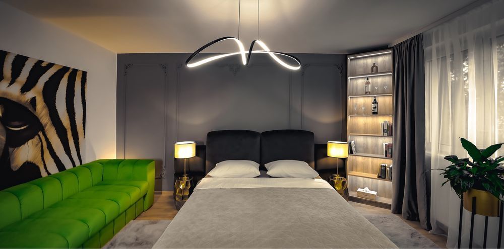 Ultracentral | 1 Camera Eleganta | Parcul Botanic - Poză 1