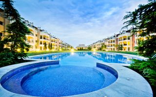 Apartament 3 camere, 2 piscine, 2 locuri parcare, Ibiza Sol, Pipera - Poză 1