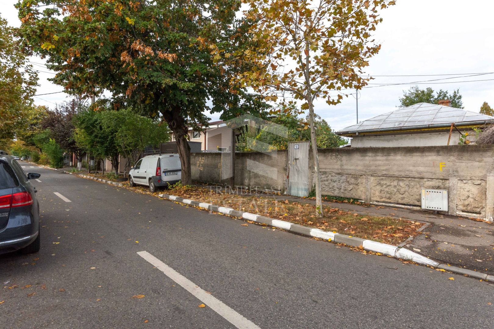 Straulesti - str. Pietrosita nr. 10, Casa demolabila cu teren 388 mp - Poză 1