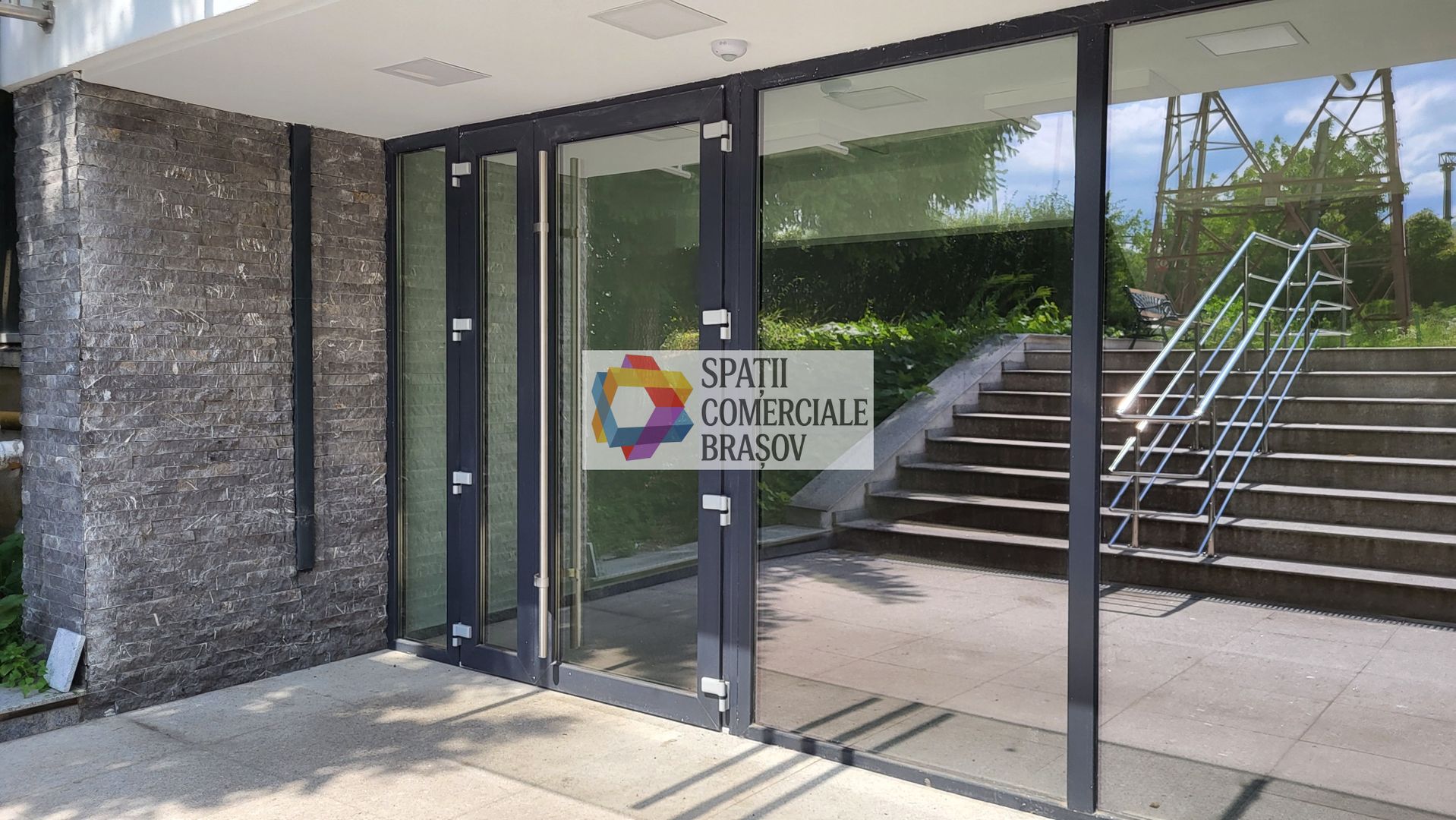 Spatiu birouri de închiriat Brasov - 176 mp # www.Plus-imo.ro - Poză 11