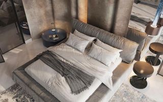 3 camere duplex incalzire pardosela  Metrou N Teclu - Poză 6