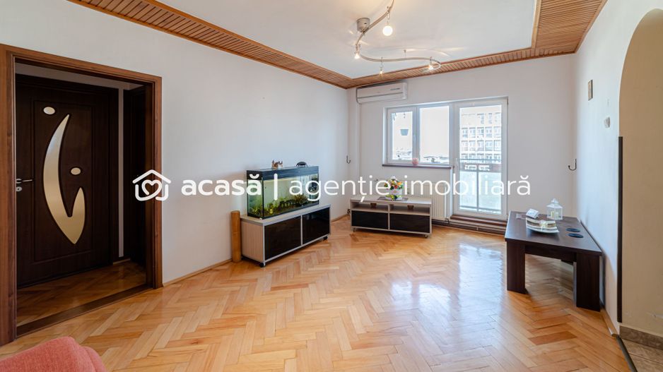 REZERVAT!!! Apartament 4 camere în Piața Spitalului - Poză 3