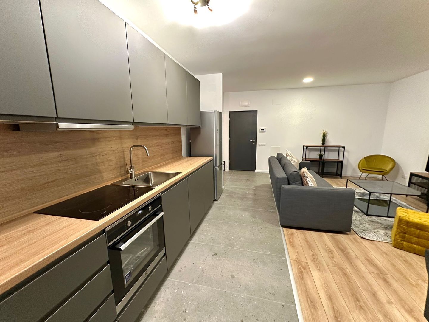 Inchiriere apartament 2 camere si loc parcare | Grand Park Pipera - Poză 5