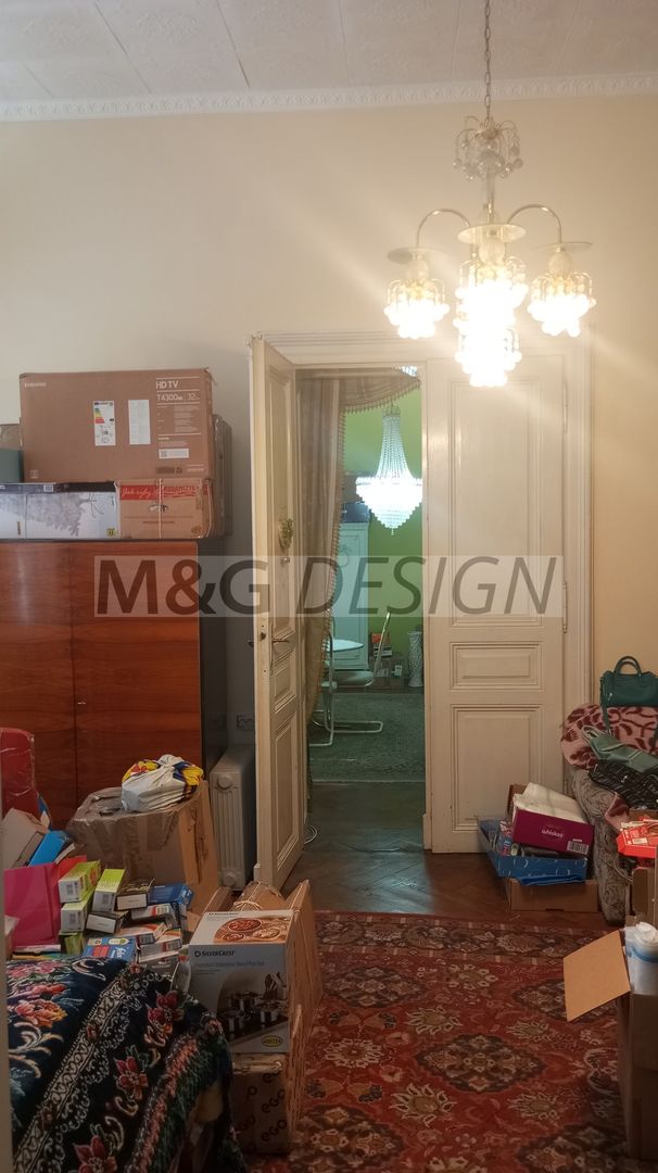 Apartament in cladire istorica, zona Complex Studentesc - Lidl, et 1 - Poză 10