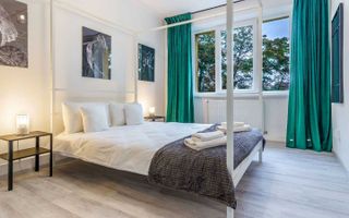 Apartament spațios în Centru, 3 dormitoare, parcare, Parcul Central. - Poză 5