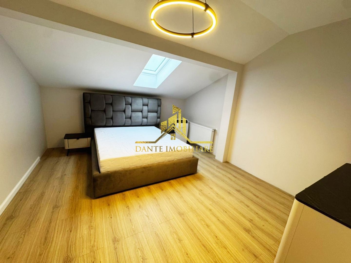 3 camere, TOTUL NOU, mobilat lux, bloc nou, parcare, Borhanciului - Poză 4