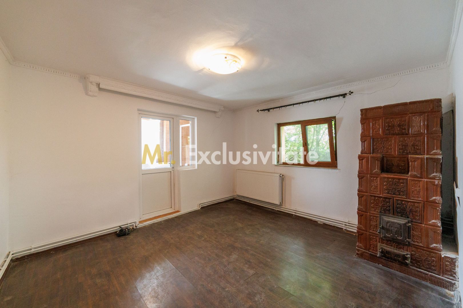 Casa cu teren - Prundu-Ideala pentru locuit sau dezvoltare imobiliara - Poză 9