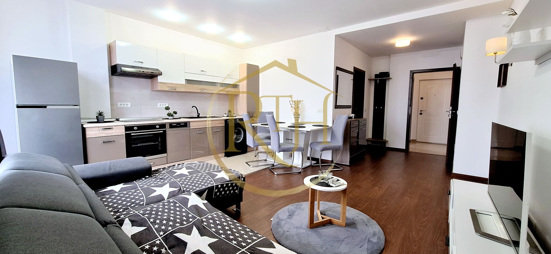 Oferim spre inchiriere un apartament modern cu 2 camere in Giroc - Poză 2