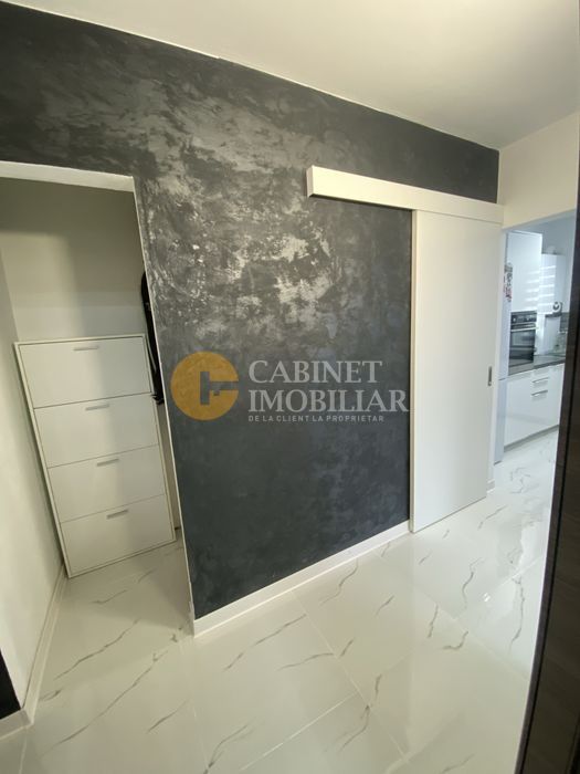 PODU ROS - 3 CAMERE - RENOVAT- ETAJ INTERMEDIAR - FARA RISC - Poză 8