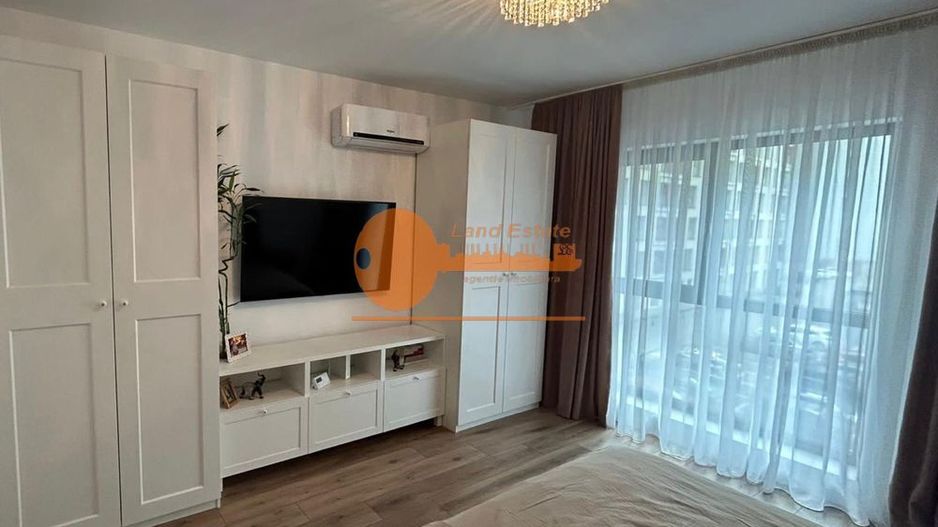 Garsoniera la 900m de metrou Lujerului - Plaza - Poză 1