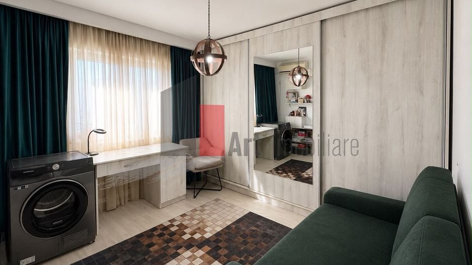 APARTAMENT DE 3 CAMERE - Poză 4
