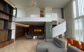 Floreasca | Penthouse | Duplex | Pescariu | 480mp | Gradina - Poză 1