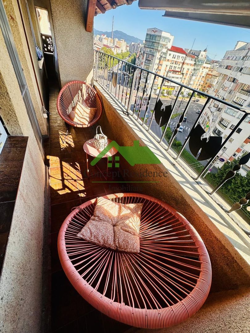 Apartament 4 camere ultramodern – zona Centrala Bd. Republicii - Poză 16