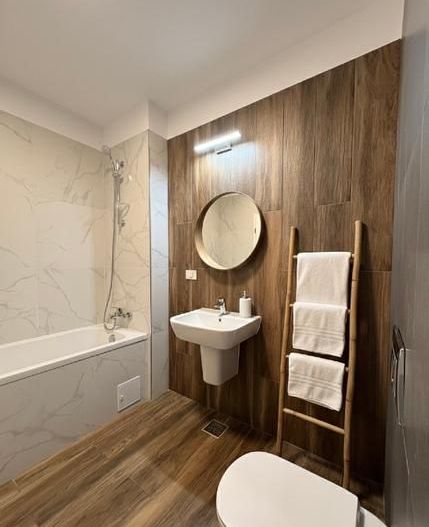 Circumvalațiunii | 2 camere | Mobilat-Utilat Modern - Poză 6