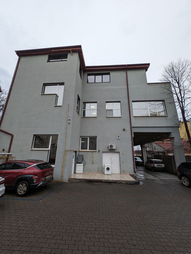 imobil P+2E --SAD + office+ rezidential - Poză 7