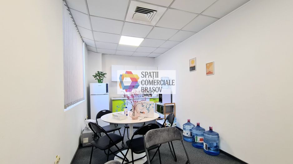 Spațiu birouri de închiriat Brasov - 160 mp # spatii-comerciale-brasov.ro - Poză 3