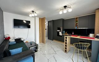 Apartament la cheie | Bloc nou | Zona Metro-Floresti - Poză 1