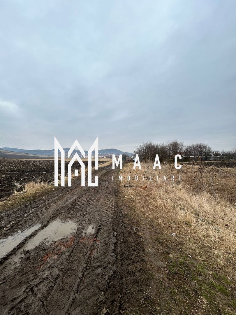 Teren extravilan  1800mp I Zona Gusterita - Poză 3