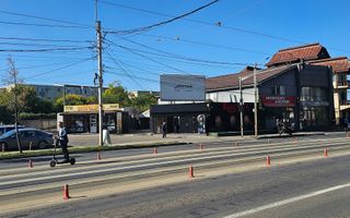 Spațiu comercial de închiriat cu terasă, Bulevardul Nicolae Iorga, Iași - Poză 5