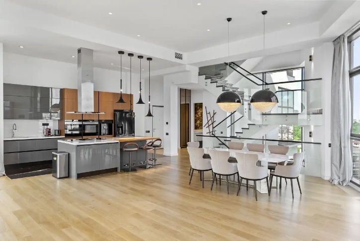 Triplex minunat 4 camere Herastrau I Amazing View - Poză 8