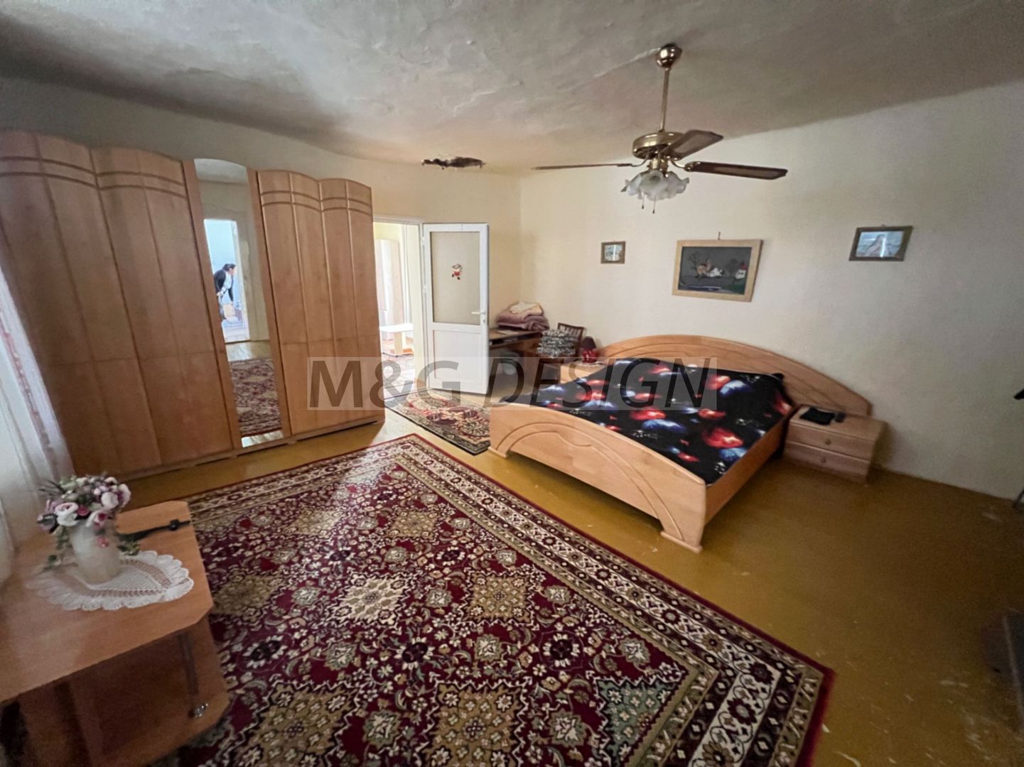 Casa 4 camere 2800mp teren - Poză 13