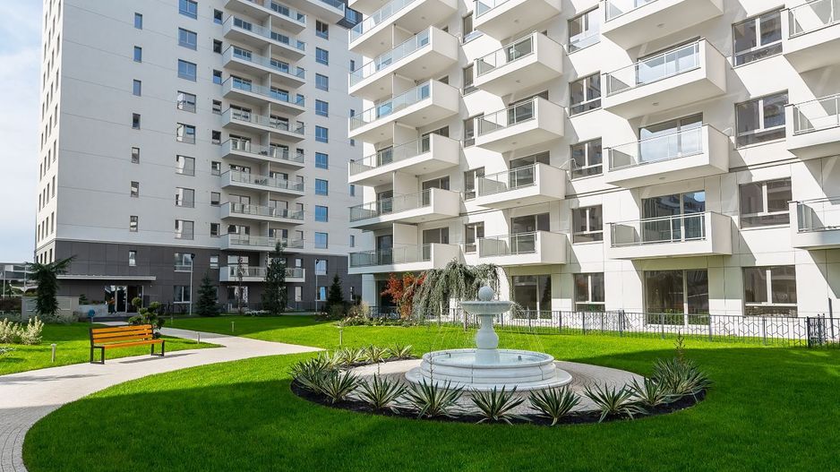 Apartament modern 2 camere  I Luxuria Domenii I Loc de parcare inclus - Poză 3