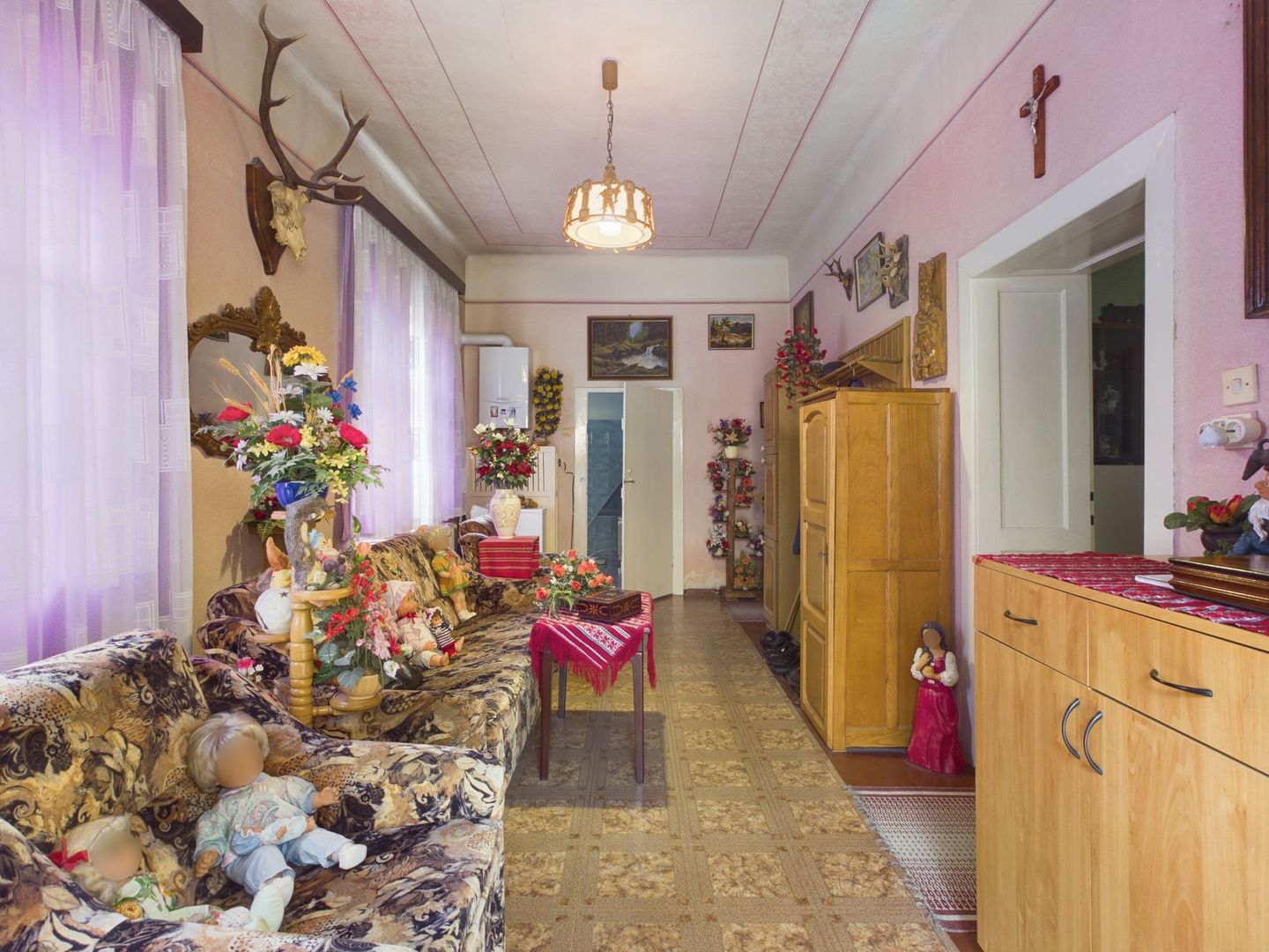 Casă în zona Vlaicu - Poză 2