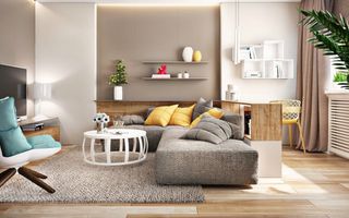 Apartament 3 camere de vanzare, metrou Berceni, Popesti-Leordeni - Poză 3