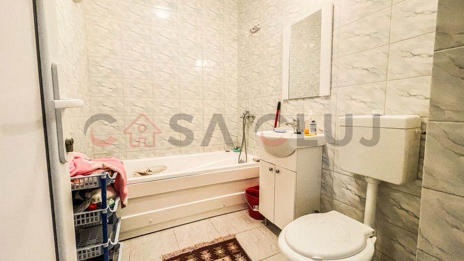 2 camere - etaj intermediar - ideal INVESTITIE - Poză 3