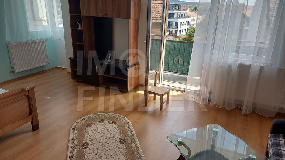 Apartament o camera zona Garii, imobil nou - Poză 1