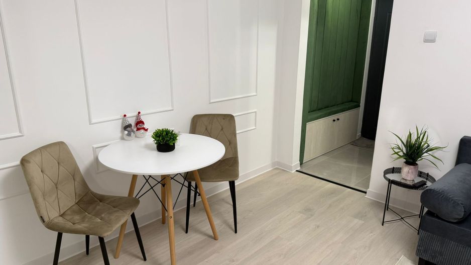 Apartament 2 Camere Renovat Mobilat cu Loc de Parcare – Strada Straja - Poză 3