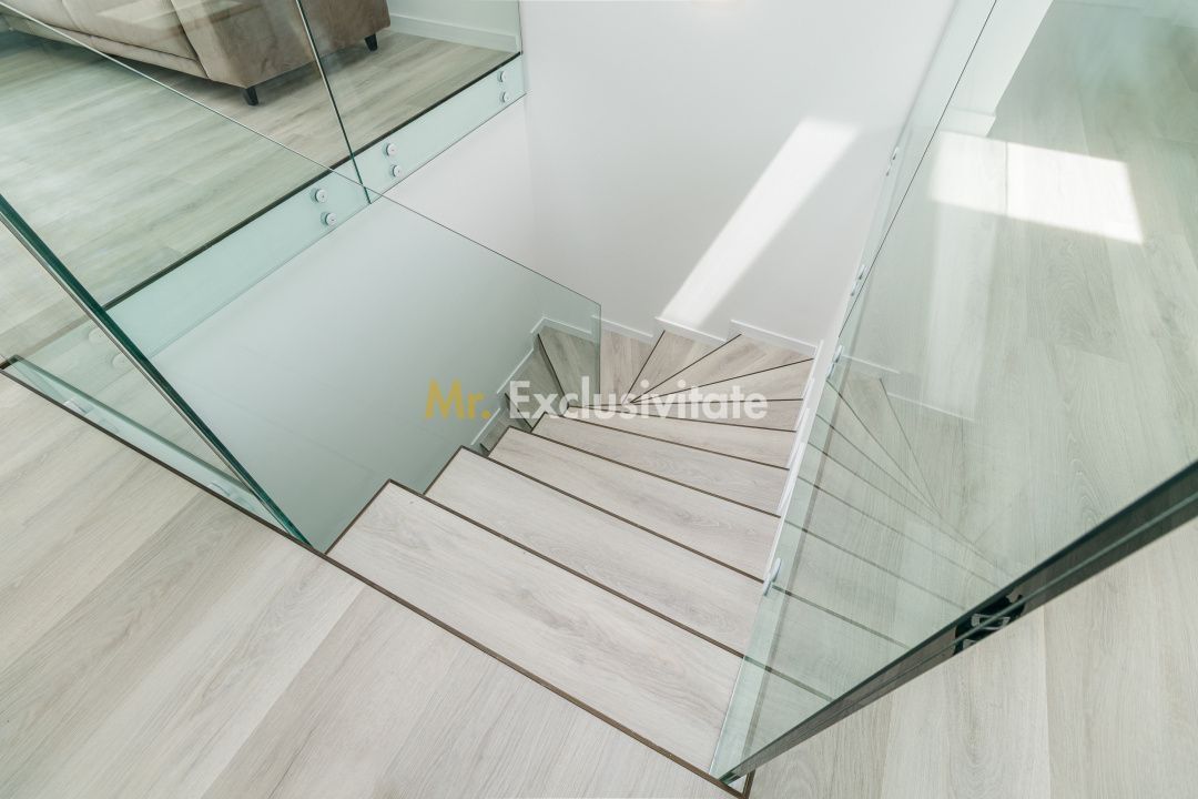 Apartament 3 camere terasa generoasa Pipera Voluntari - Catted Family - Poză 19