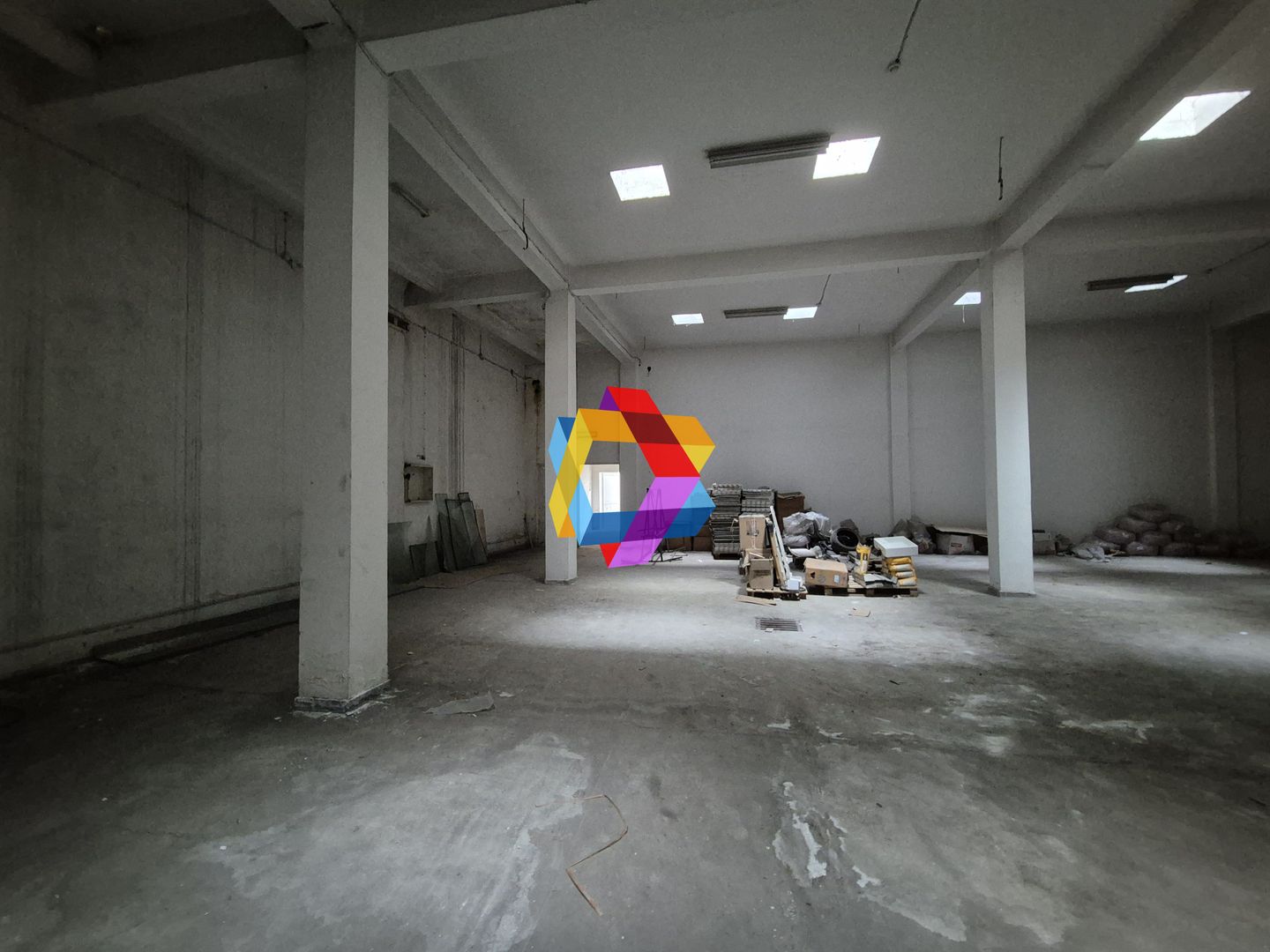 Hala - 1250 mp  #plus-imo.ro - Poză 3