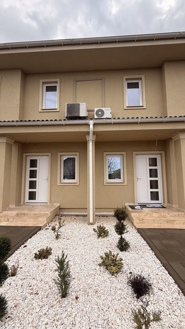 Comision 0%  Duplex modern P+1 | 128 mp utili | Curte amenajata | - Poză 19