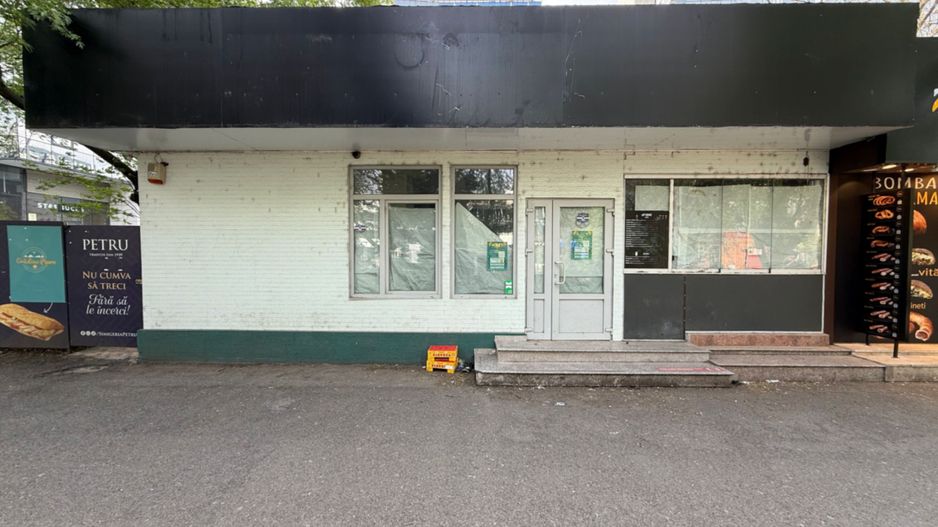 Spatiu Comercial | Vitrina 7ml | Metrou Pipera | Trafic Intens - Poză 13